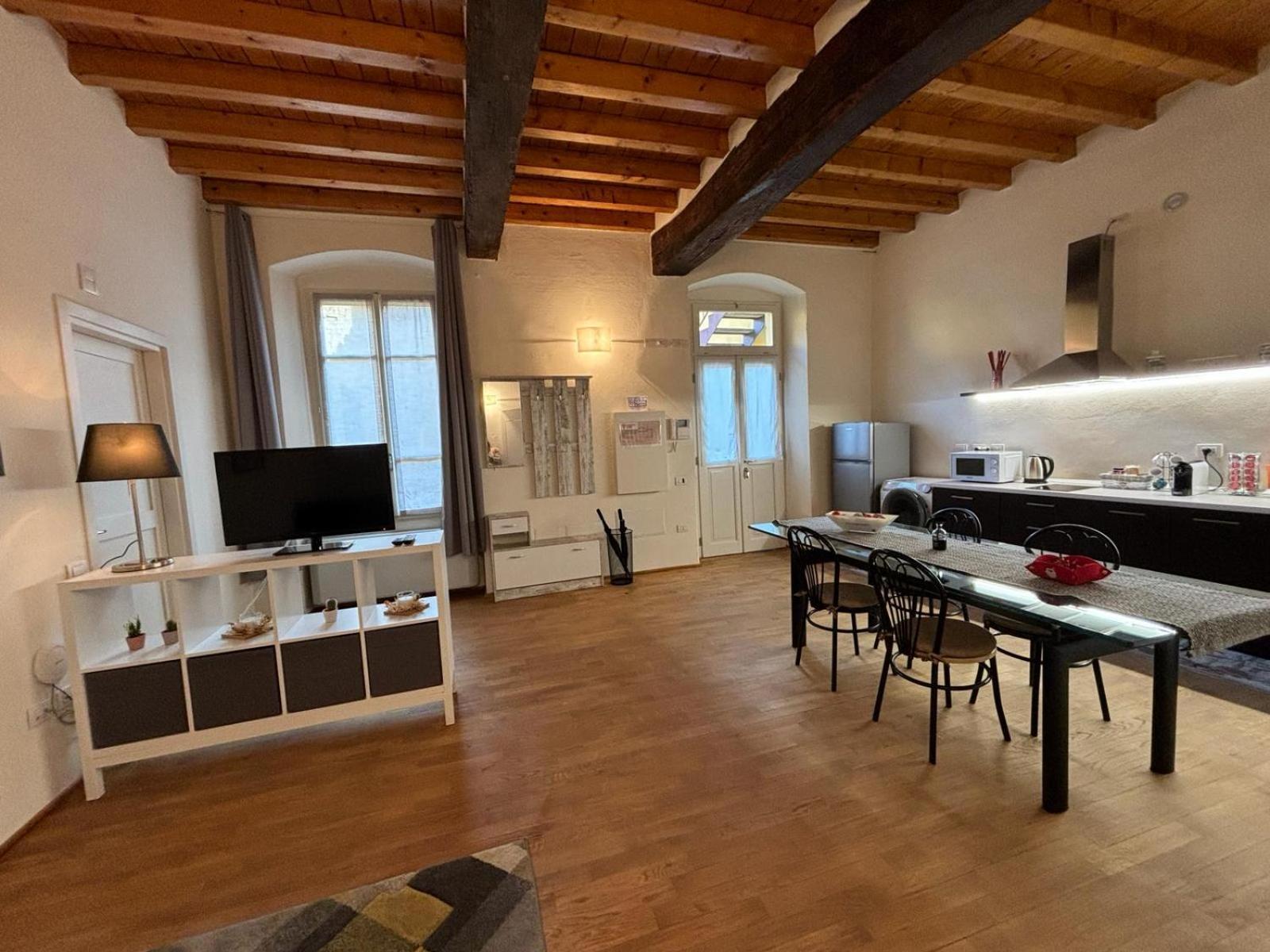Holiday home La Casetta Di Nico Cremona
