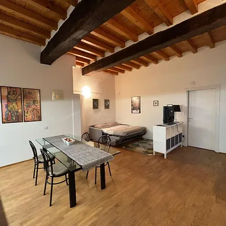 La Casetta Di Nico Cremona Exterior photo